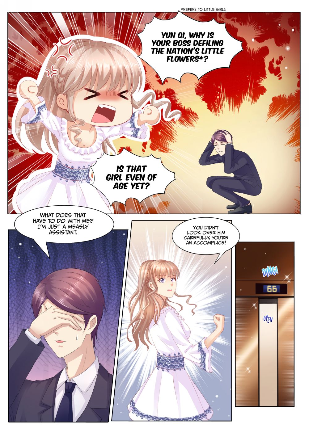 An Exorbitant Wife Chapter 30 9